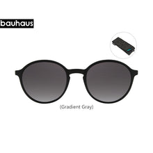 Load image into Gallery viewer, Bauhaus Magnetic Sunglasses Polarized Sunglasses Myopia glasses frame five color Optical ULTEM Eyewear