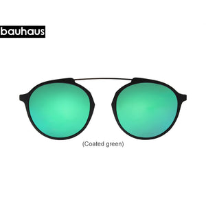 Bauhaus Magnetic Sunglasses Polarized Sunglasses Myopia glasses frame five color Optical ULTEM Eyewear