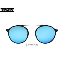 Load image into Gallery viewer, Bauhaus Magnetic Sunglasses Polarized Sunglasses Myopia glasses frame five color Optical ULTEM Eyewear