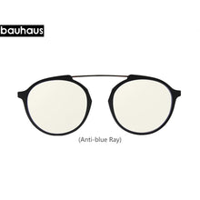 Load image into Gallery viewer, Bauhaus Magnetic Sunglasses Polarized Sunglasses Myopia glasses frame five color Optical ULTEM Eyewear