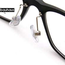 Load image into Gallery viewer, Bauhaus Ultralight ultem  Myopia Optical Glasses Frame Men Full Frame Rectangle Prescription Eyeglasses Frame