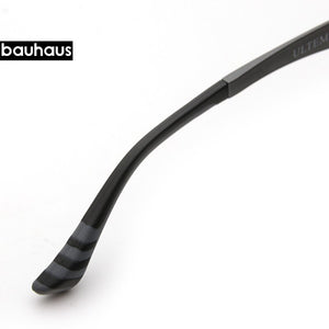 Bauhaus Ultralight ultem  Myopia Optical Glasses Frame Men Full Frame Rectangle Prescription Eyeglasses Frame