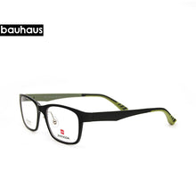 Load image into Gallery viewer, Bauhaus Ultralight ultem  Myopia Optical Glasses Frame Men Full Frame Rectangle Prescription Eyeglasses Frame