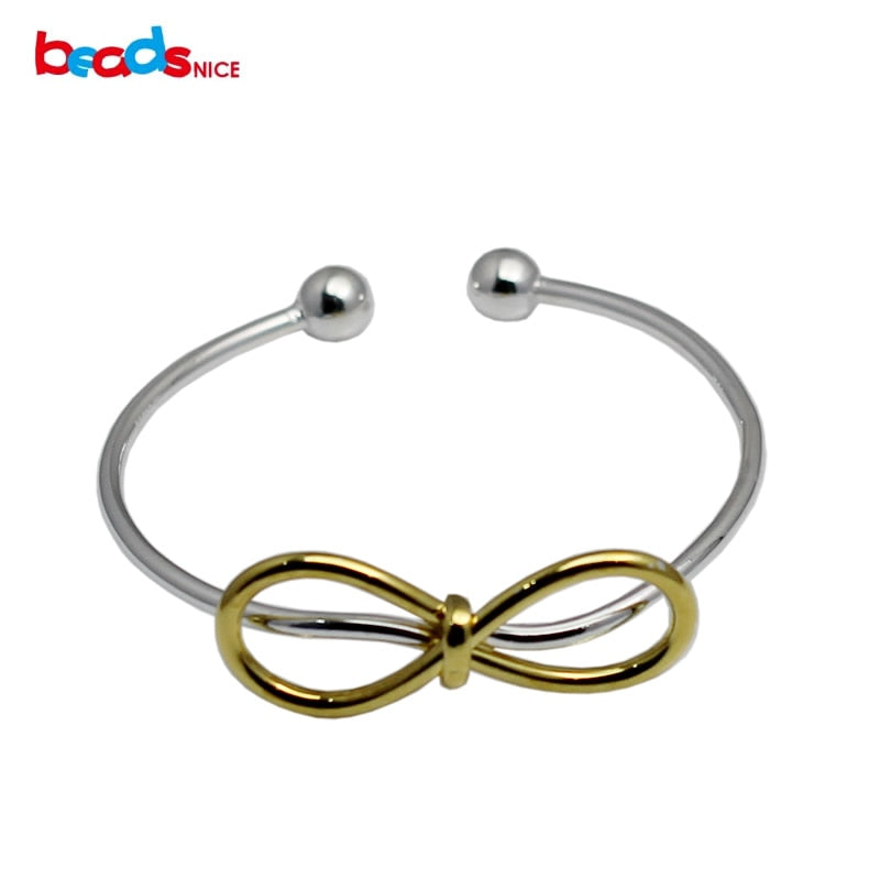 solid sterling silver bangle bracelet heavy silver cuff bangle for women wedding gift ID 34733