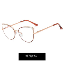 Load image into Gallery viewer, Beautiful Women Eyeglasses Frame UV400 Anti-Reflective Protection Optical Female Woman Glasses Spectacles Frame