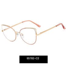 Load image into Gallery viewer, Beautiful Women Eyeglasses Frame UV400 Anti-Reflective Protection Optical Female Woman Glasses Spectacles Frame