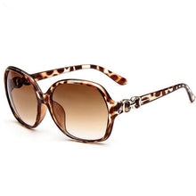 Load image into Gallery viewer, Beauty Vintage Round Female Sunglasses Women Brand Designer Retro Sun Glasses Feminine Black Women's Glasses Eyeglasses