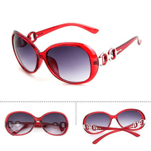 Load image into Gallery viewer, Beauty Vintage Round Female Sunglasses Women Brand Designer Retro Sun Glasses Feminine Black Women's Glasses Eyeglasses