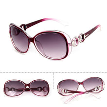 Load image into Gallery viewer, Beauty Vintage Round Female Sunglasses Women Brand Designer Retro Sun Glasses Feminine Black Women's Glasses Eyeglasses
