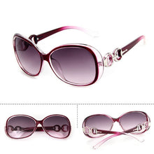 Load image into Gallery viewer, Beauty Vintage Round Female Sunglasses Women Brand Designer Retro Sun Glasses Feminine Black Women's Glasses Eyeglasses