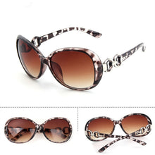 Load image into Gallery viewer, Beauty Vintage Round Female Sunglasses Women Brand Designer Retro Sun Glasses Feminine Black Women's Glasses Eyeglasses