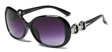 Load image into Gallery viewer, Beauty Vintage Round Female Sunglasses Women Brand Designer Retro Sun Glasses Feminine Black Women's Glasses Eyeglasses