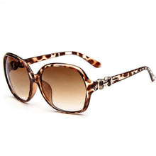 Load image into Gallery viewer, Beauty Vintage Round Female Sunglasses Women Brand Designer Retro Sun Glasses Feminine Black Women's Glasses Eyeglasses