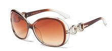 Load image into Gallery viewer, Beauty Vintage Round Female Sunglasses Women Brand Designer Retro Sun Glasses Feminine Black Women's Glasses Eyeglasses