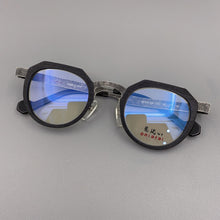 Load image into Gallery viewer, Belight Optical ANNE ET VALENTIN Eyewear Handmade Craft Women Men Acetate Prescription Vintage Eyeglasses Spectacle Frame 0139