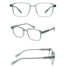 Load image into Gallery viewer, Belight Optical Fancy Design Acetate Square Shape Men Women Vintage Retro Prescription Eyeglasses  Frame Eyewear  HC8099