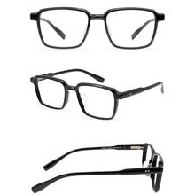Load image into Gallery viewer, Belight Optical Fancy Design Acetate Square Shape Men Women Vintage Retro Prescription Eyeglasses  Frame Eyewear  HC8099