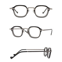 Load image into Gallery viewer, Belight Optical Japan Design ANNE ET VALENTIN Prescription Vintage Retro Square Shape Eyeglasses Spectacle Frame Eyewear M7