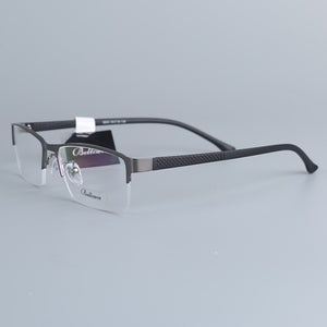 Bellcaca Men Spectacle Frame Eyeglasses Computer Optical Prescription Myopia Eye Clear Lens Glasses Frame For Male Eyewear 6603