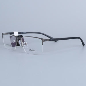 Bellcaca Spectacle Frame Men Eyeglasses Computer Myopia Optical Prescription Eye Clear Lens Glasses Frame For Male Eyewear 030