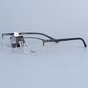 Bellcaca Spectacle Frame Men Eyeglasses Computer Myopia Optical Prescription Eye Clear Lens Glasses Frame For Male Eyewear 030