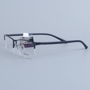 Bellcaca Spectacle Frame Men Eyeglasses Computer Myopia Optical Prescription Eye Clear Lens Glasses Frame For Male Eyewear 030