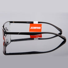 Load image into Gallery viewer, Bellcaca Spectacle Frame Men Eyeglasses Computer Myopia Optical Prescription Eye Glasses Frame For Male Clear Lens Eyewear BC605