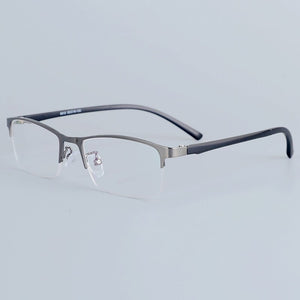 Bellcaca Spectacle Frame Men Eyeglasses Nerd Computer Optical Prescription Eye Clear Lens Glasses Frame For Male Eyewear 6612