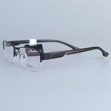 Load image into Gallery viewer, Bellcaca Spectacle Frame Men Eyeglasses Nerd Computer Optical Transparent Clear Lens Eye Glasses Frame For Male Eyewear 12006