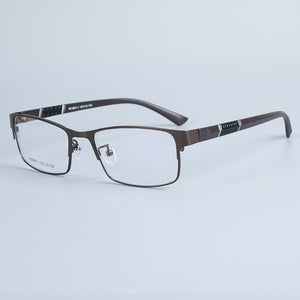 Belmon Spectacle Frame Men Eyeglasses Korean Nerd Computer Prescription Optical For Male Eyewear Clear Lens Glasses Frame RS077