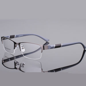 Belmon Spectacle Frame Men Eyeglasses Korean Nerd Computer Prescription Optical For Male Eyewear Clear Lens Glasses Frame RS077