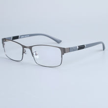 Load image into Gallery viewer, Belmon Spectacle Frame Men Eyeglasses Korean Nerd Computer Prescription Optical For Male Eyewear Clear Lens Glasses Frame RS077