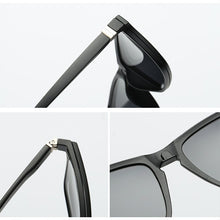 Load image into Gallery viewer, Belmon Spectacle Frame Men Women With 4 Piece Clip On Polarized Sunglasses Magnetic Glasses Male Female Myopia Optical RS479