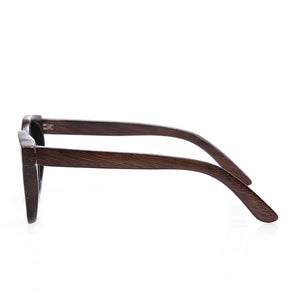 BerWer Sun glasses for men and women polarized wooden sunglasses  bamboo frame in stock