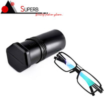 Load image into Gallery viewer, Berlin Brand Designer Style No Screw Glasses Frame Men Business Lightweight Prescription Eyeglasses Frame Optical Eyewear