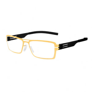 Berlin Brand Designer Style No Screw Glasses Frame Men Business Lightweight Prescription Eyeglasses Frame Optical Eyewear