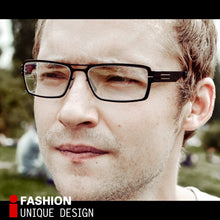 Load image into Gallery viewer, Berlin Brand Designer Style No Screw Glasses Frame Men Business Lightweight Prescription Eyeglasses Frame Optical Eyewear