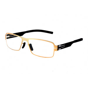 Berlin Brand  Screwless Glasses Frame Hand-made Men Women Stainless Steel Prescription Reading Computer Eyeglasses