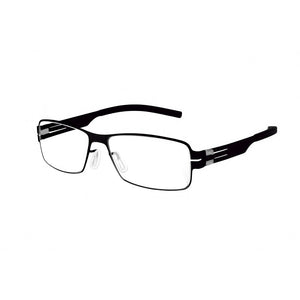 Berlin Brand  Screwless Glasses Frame Hand-made Men Women Stainless Steel Prescription Reading Computer Eyeglasses