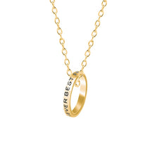 Load image into Gallery viewer, Best Friend Necklace Women Heart Tai Chi Crown Couple Pendants Best Friends Forever Necklaces  BFF Friendship Jewelry Choker