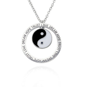 Best Friends Pendant Necklace Women Men Splicing Geometry Pizza Love Heart Necklaces Fashion Couple BFF Friends Jewelry Colar