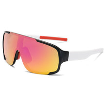Load image into Gallery viewer, Bicycle Sports Sunglasses Men Women Outdoor Cycling Glasses Color Film Sunglasses