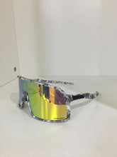 Load image into Gallery viewer, Bicycle Sunglasses Men Cycling Glasses  sports Polarized Sunglasses Speed road bike Glasses Mountain Bicycle glasses