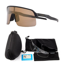 Load image into Gallery viewer, Bicycle Sunglasses Men Cycling Glasses  sports Polarized Sunglasses Speed road bike Glasses Mountain Bicycle glasses
