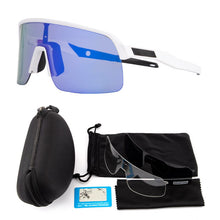 Load image into Gallery viewer, Bicycle Sunglasses Men Cycling Glasses  sports Polarized Sunglasses Speed road bike Glasses Mountain Bicycle glasses