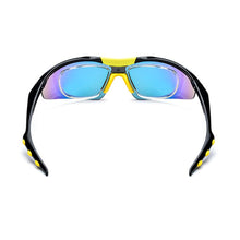 Load image into Gallery viewer, Bicycle Sunglasses Photochromic Lenses Men Sport Sunglasses Black/Red/White Frame
