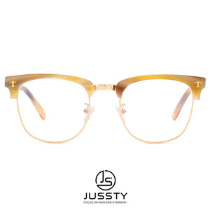 Big Frame Retro Optical Eyeglasses Frame Men Myopia Prescription Glasses Frame Male High End Italy Acetate Spectacles Frame