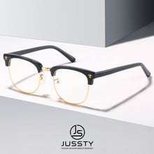 Load image into Gallery viewer, Big Frame Retro Optical Eyeglasses Frame Men Myopia Prescription Glasses Frame Male High End Italy Acetate Spectacles Frame