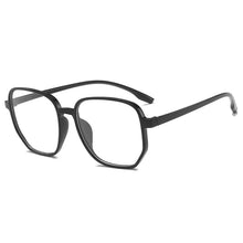 Load image into Gallery viewer, Big Frame Square Anti-blue Light Glasses Frame Oversized Computer Eyewear Frame For Women&amp;Men Square Optical Glasses Eyeglasses