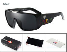 Load image into Gallery viewer, Big Frame Square Sunglasses Men UV400 Oversized Sun Glasses for Women  Sport Gafas oculos de sol feminino